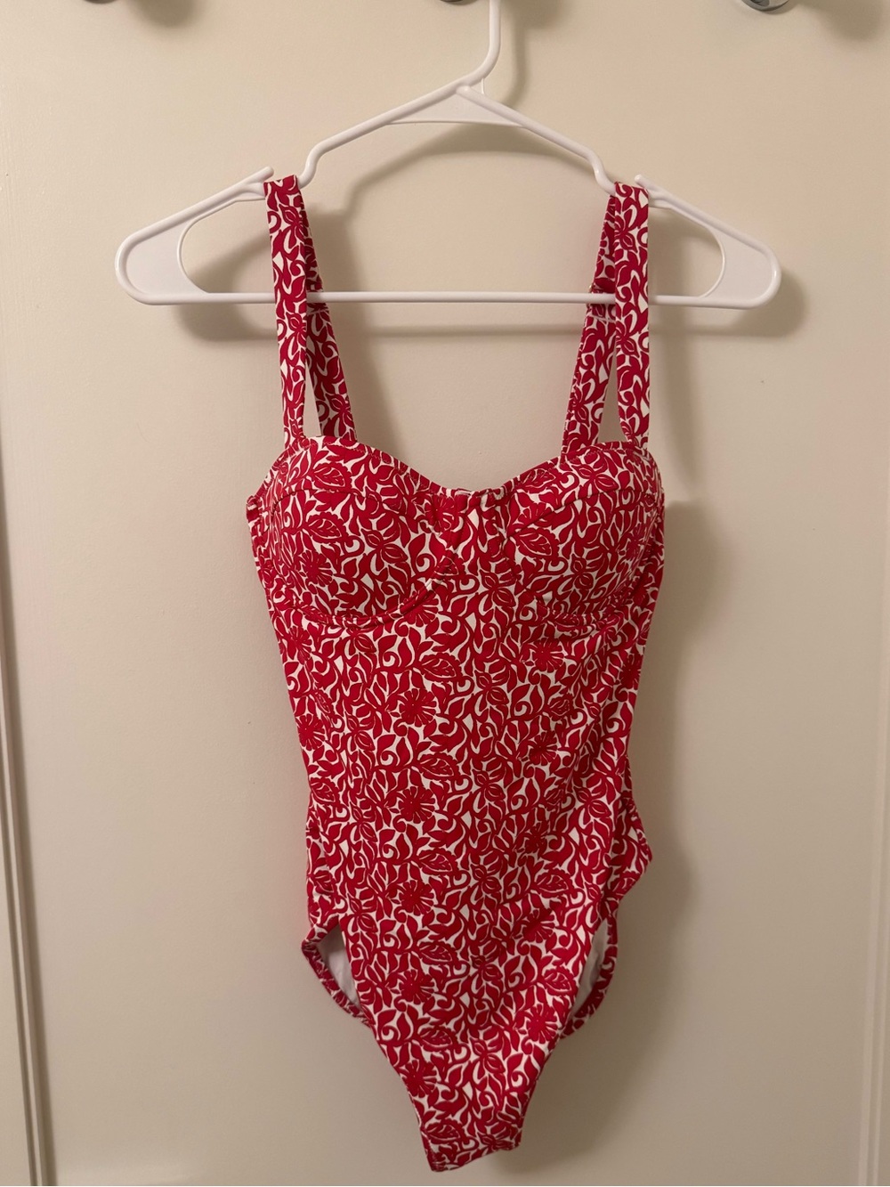 NWT: Vineyard Vines Swum Amagansett Underwire One-Piece - Size S